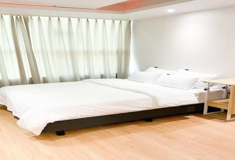 Номер Стандарт, Sokcho Gallery In Stay