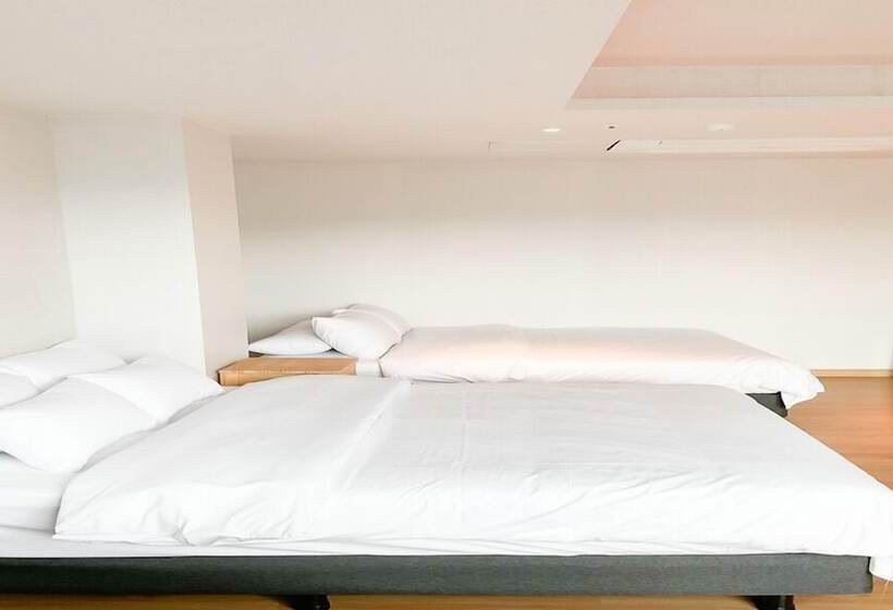 غرفة بريميوم, Sokcho Gallery In Stay