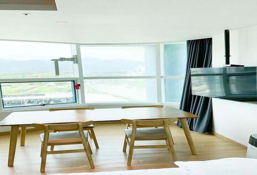 غرفة بريميوم, Sokcho Gallery In Stay