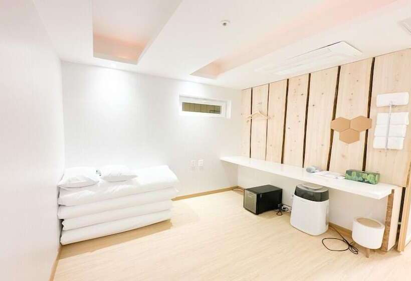 Номер Economy, Sokcho Gallery In Stay