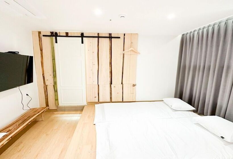 غرفة إقتصادية, Sokcho Gallery In Stay