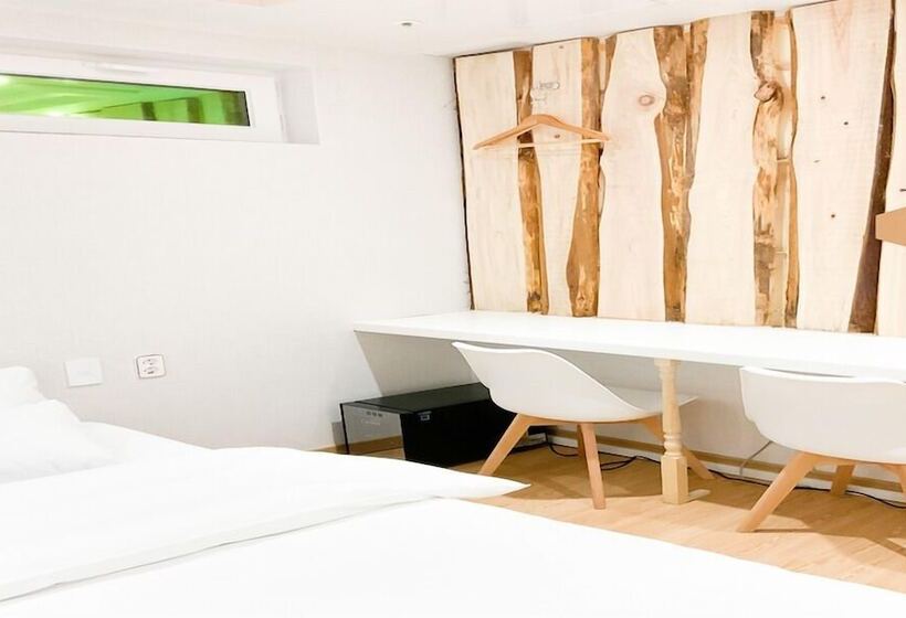 Номер Economy, Sokcho Gallery In Stay