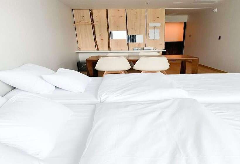 غرفة بريميوم, Sokcho Gallery In Stay