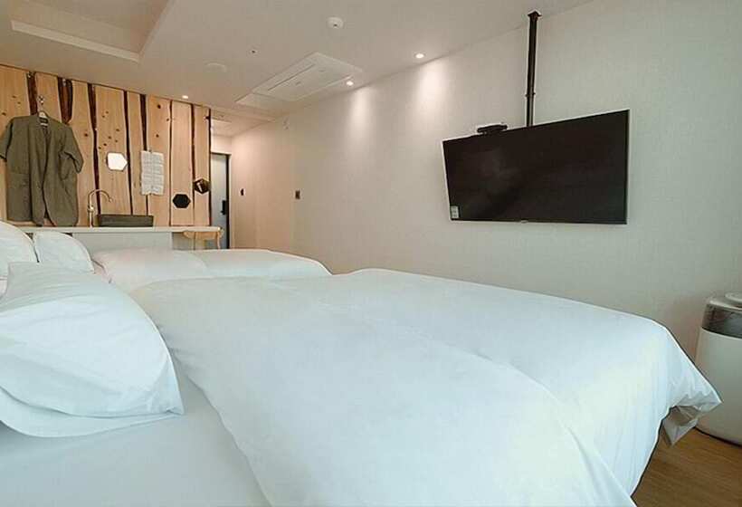 غرفة قياسية, Sokcho Gallery In Stay