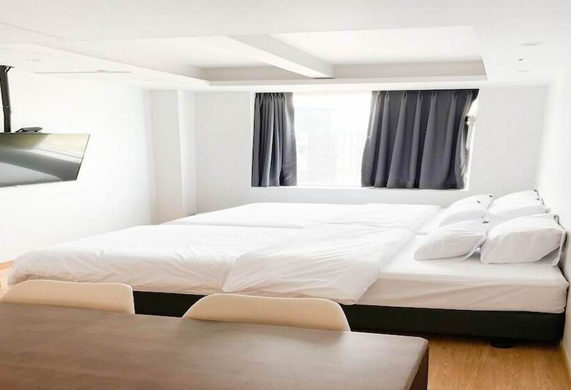 غرفة بريميوم, Sokcho Gallery In Stay