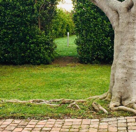 اتاق استاندارد با چشمانداز باغ, Podere Gradisca