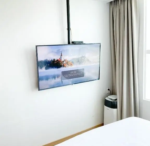 اتاق استاندارد, Sokcho Gallery In Stay