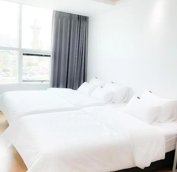 اتاق لوکس, Sokcho Gallery In Stay