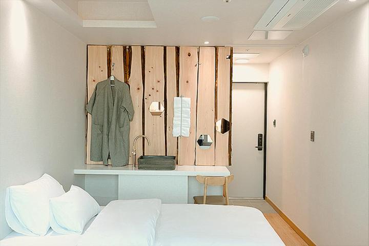 غرفة ديلوكس, Sokcho Gallery In Stay