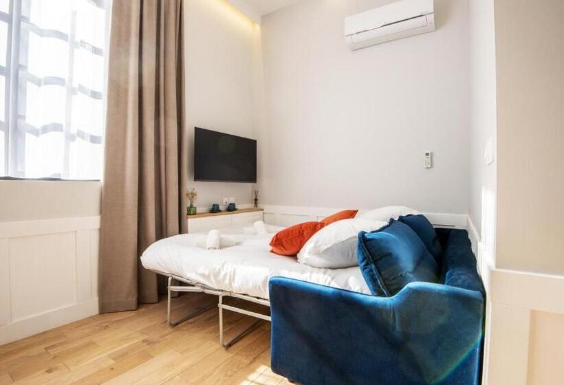 آپارتمان لوکس 1 خوابه, Les Suites Faidherbe