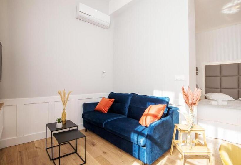 آپارتمان لوکس 1 خوابه, Les Suites Faidherbe