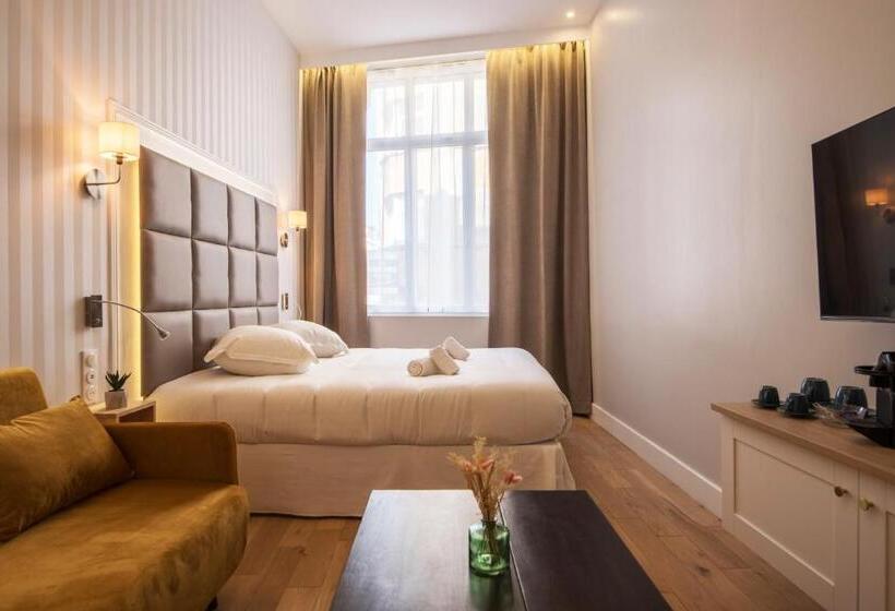 استودیوی لوکس, Les Suites Faidherbe