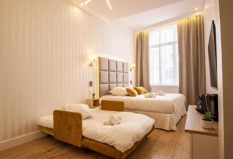 استودیوی لوکس, Les Suites Faidherbe