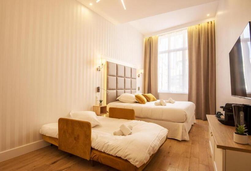 استودیوی لوکس, Les Suites Faidherbe