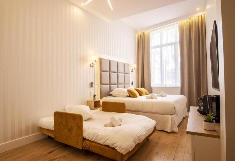 استودیوی لوکس, Les Suites Faidherbe