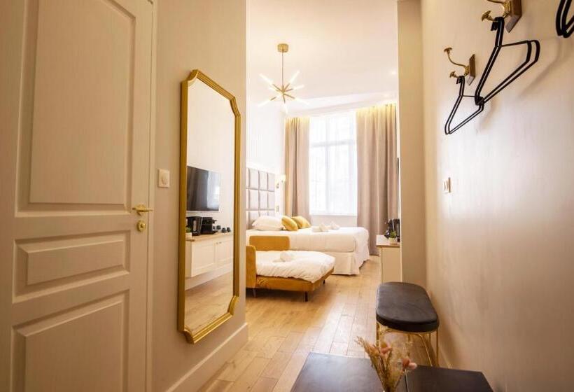 استودیوی لوکس, Les Suites Faidherbe