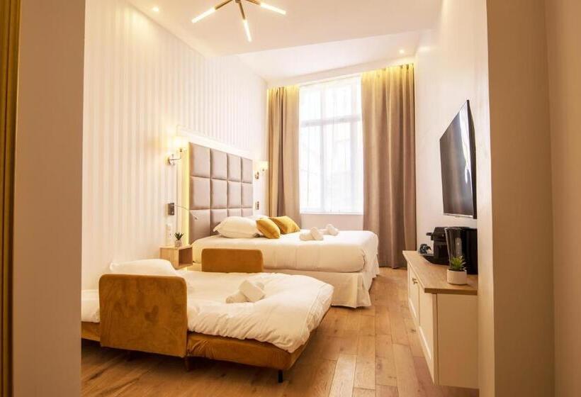 استودیوی لوکس, Les Suites Faidherbe