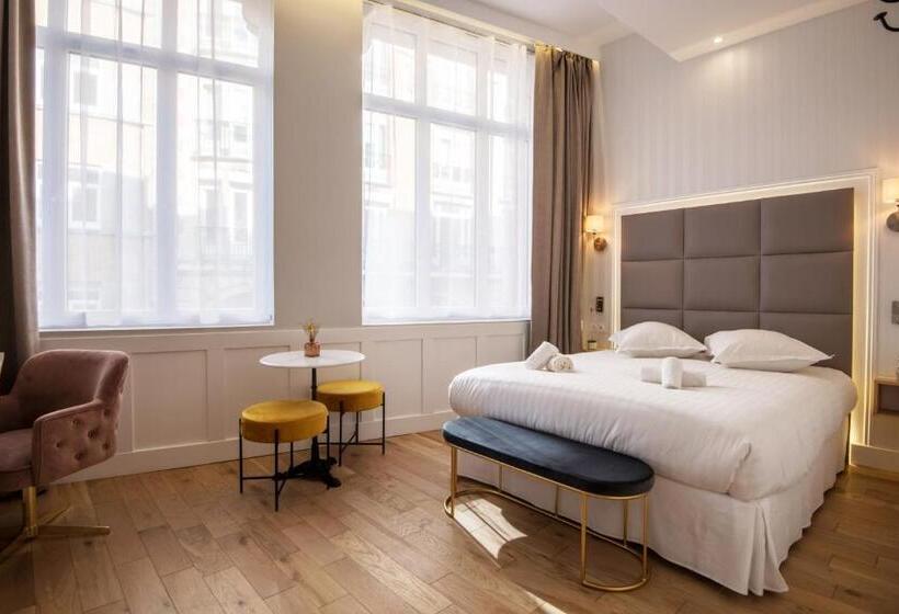 آپارتمان سوپریور 1 خوابه, Les Suites Faidherbe