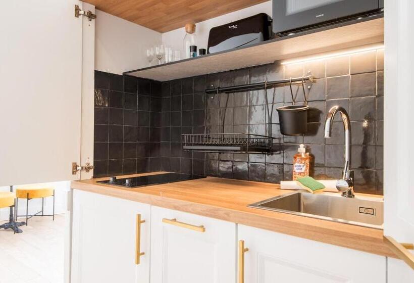 آپارتمان سوپریور 1 خوابه, Les Suites Faidherbe