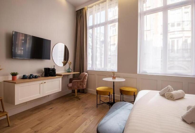 آپارتمان سوپریور 1 خوابه, Les Suites Faidherbe