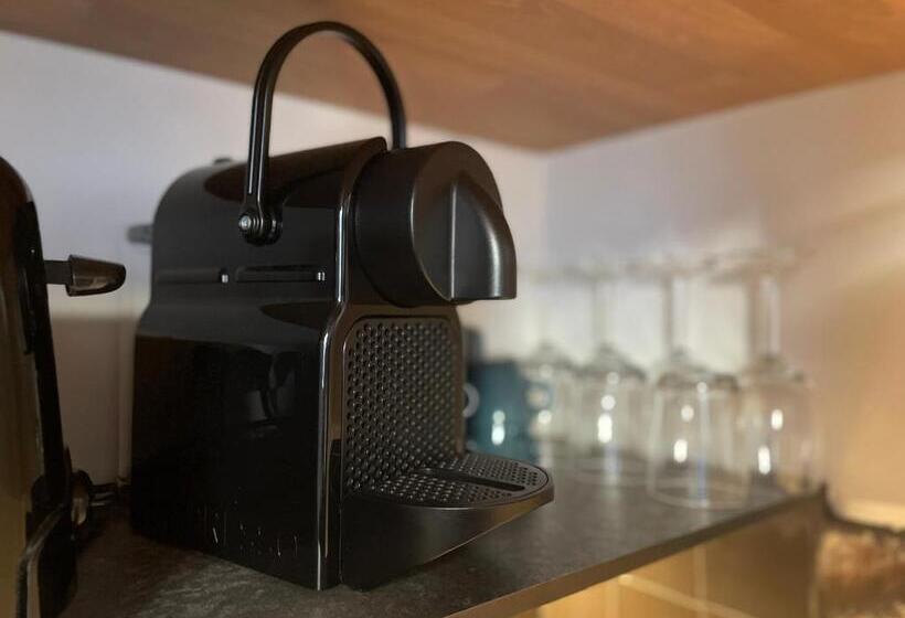 Deluxe Suite King Bed, Les Suites Faidherbe