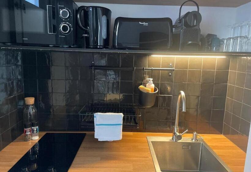 Deluxe Suite King Bed, Les Suites Faidherbe