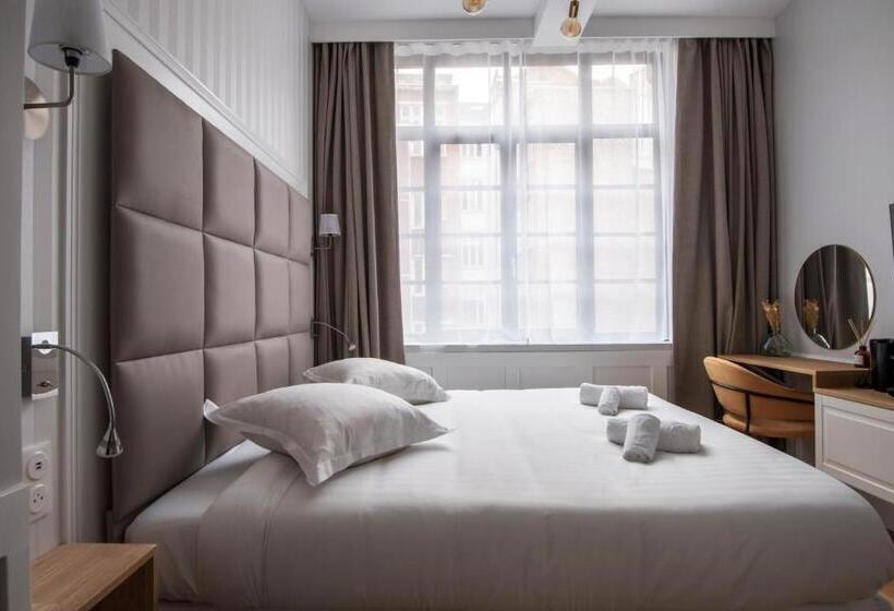 اتاق لوکس با تخت بزرگ, Les Suites Faidherbe