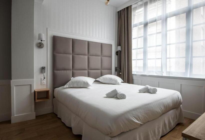 اتاق لوکس با تخت بزرگ, Les Suites Faidherbe