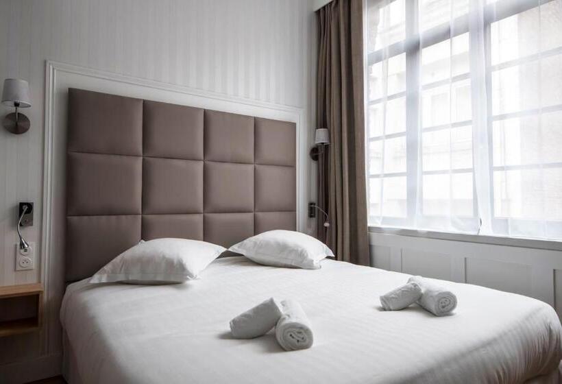 اتاق لوکس با تخت بزرگ, Les Suites Faidherbe