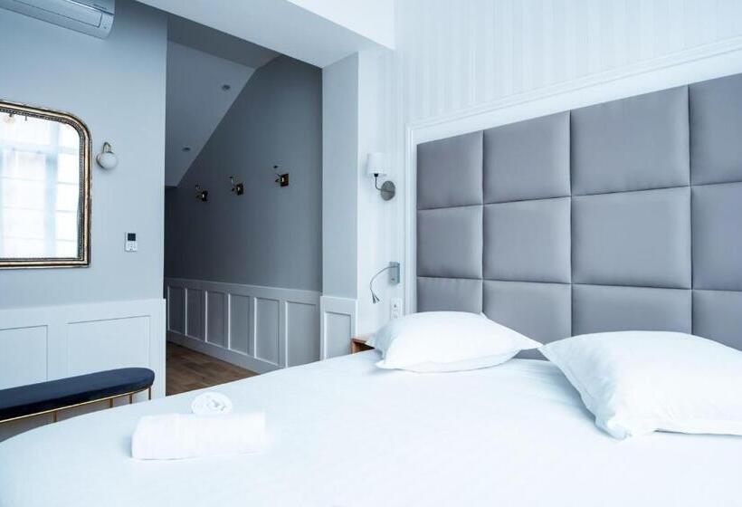 اتاق لوکس با تخت بزرگ, Les Suites Faidherbe