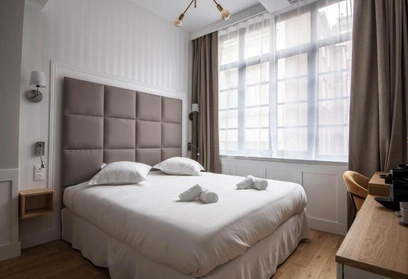 اتاق لوکس با تخت بزرگ, Les Suites Faidherbe