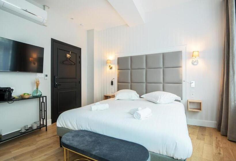 اتاق استاندارد با تخت بزرگ, Les Suites Faidherbe