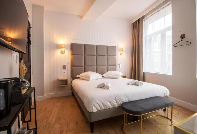 اتاق استاندارد با تخت بزرگ, Les Suites Faidherbe