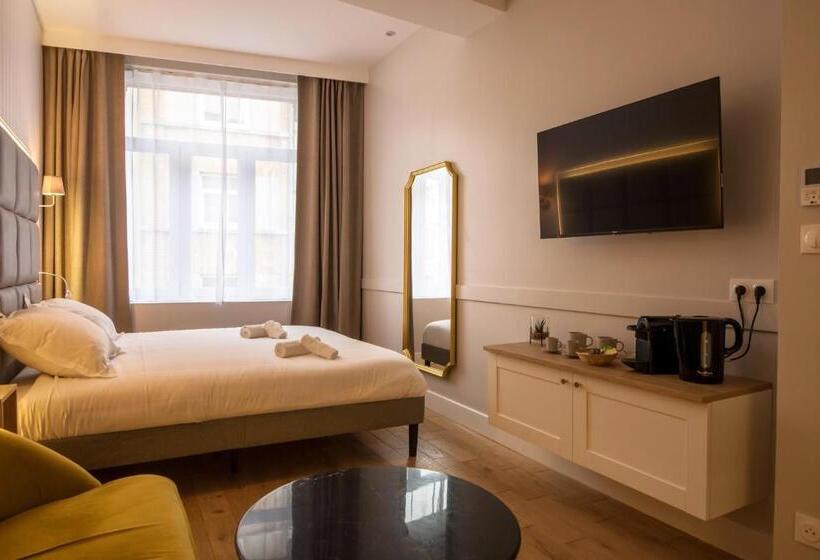 اتاق لوکس, Les Suites Faidherbe