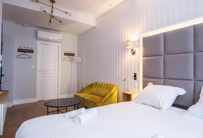 اتاق لوکس, Les Suites Faidherbe