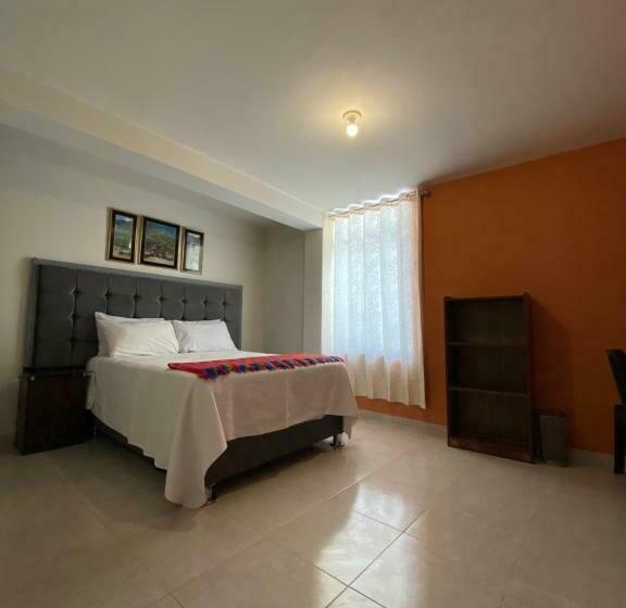 اتاق استاندارد, Lonko Hostel Arequipa