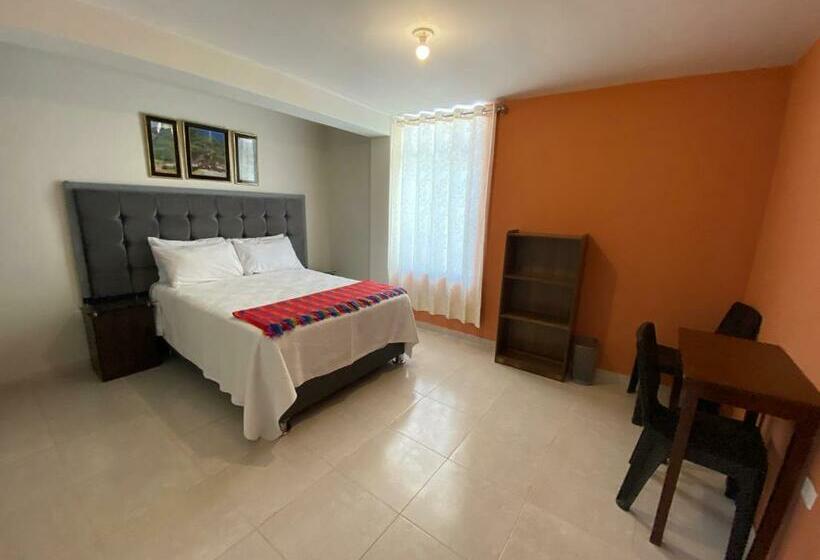 اتاق استاندارد, Lonko Hostel Arequipa