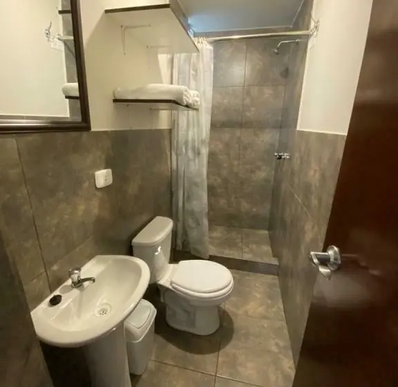اتاق استاندارد, Lonko Hostel Arequipa