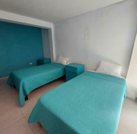 اتاق استاندارد, Lonko Hostel Arequipa