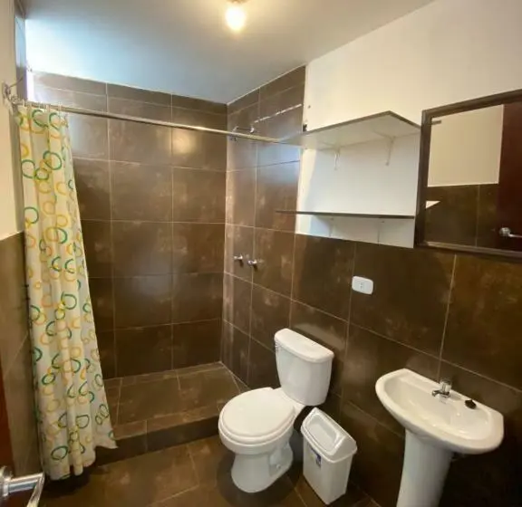 اتاق استاندارد, Lonko Hostel Arequipa