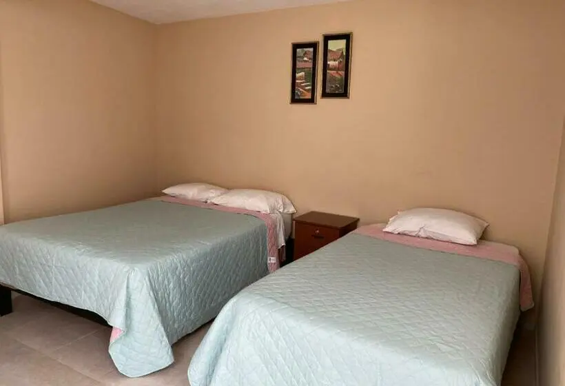 اتاق استاندارد, Lonko Hostel Arequipa