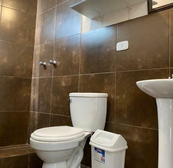 اتاق استاندارد, Lonko Hostel Arequipa