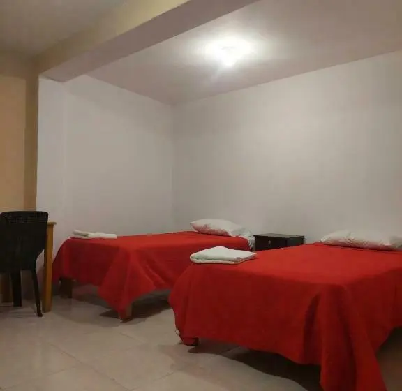 اتاق عادی, Lonko Hostel Arequipa