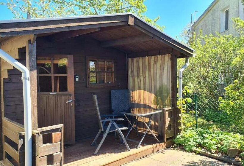 Номер Стандарт, Ostseebad Zinnowitz Knuffeliges Ferienzimmer Im Holzhaus