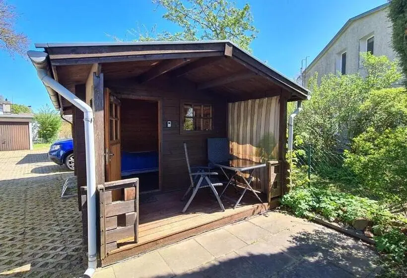 スタンダードルーム, Ostseebad Zinnowitz Knuffeliges Ferienzimmer Im Holzhaus