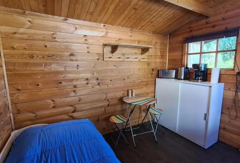 スタンダードルーム, Ostseebad Zinnowitz Knuffeliges Ferienzimmer Im Holzhaus