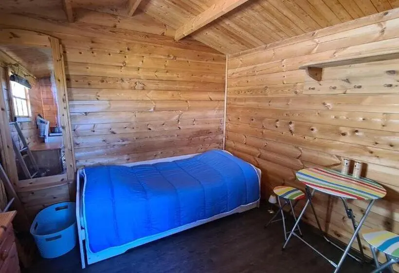 スタンダードルーム, Ostseebad Zinnowitz Knuffeliges Ferienzimmer Im Holzhaus