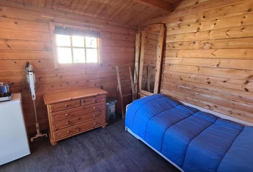 Номер Стандарт, Ostseebad Zinnowitz Knuffeliges Ferienzimmer Im Holzhaus