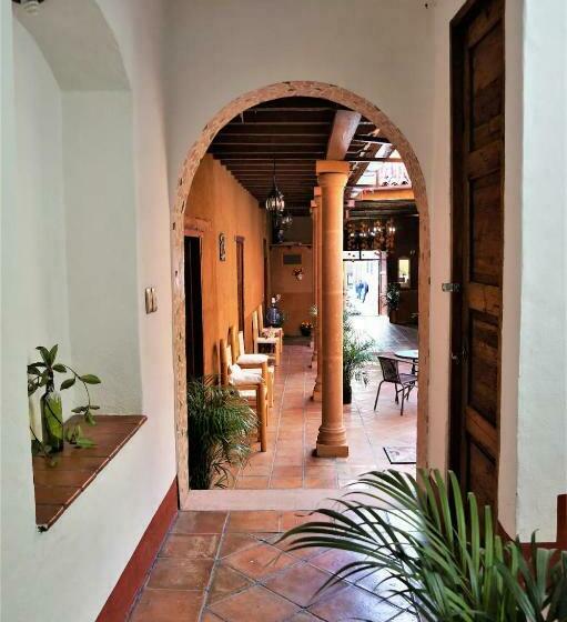 스탠다드 룸, Posada El Palomar