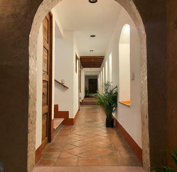 스탠다드 룸 킹사이즈 침대, Posada El Palomar